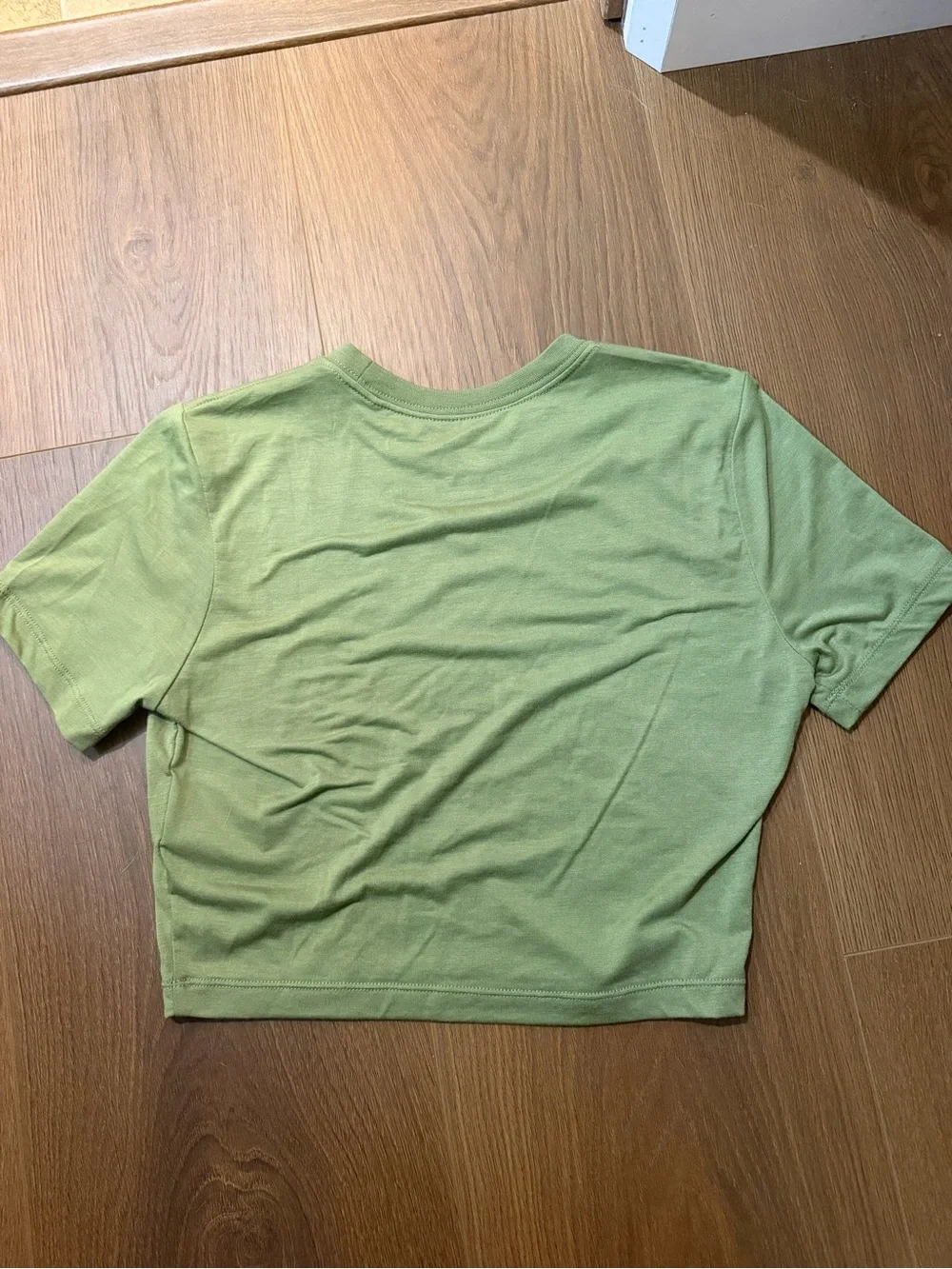 Nike Sportswear Chill Knit Women's Cropped T-Shirt